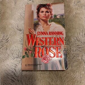Western Rose by Lynna Banning
